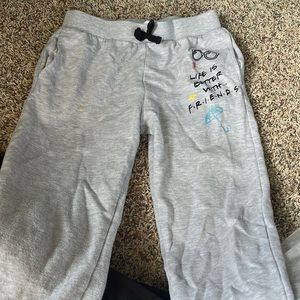 friends sweatpants